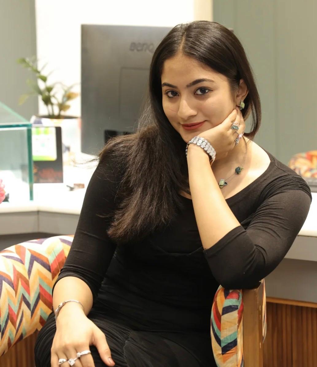 Devanshi Soni